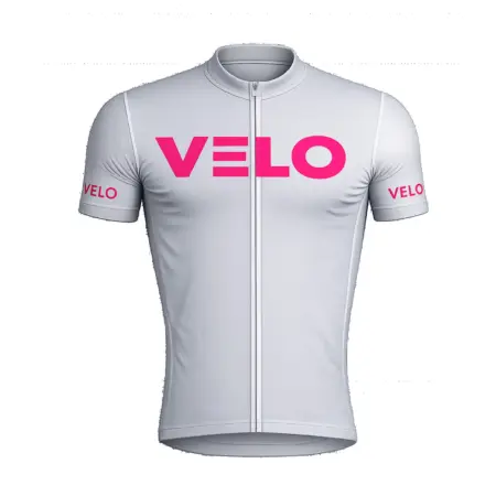 Grey / VLO Cycle Jersey